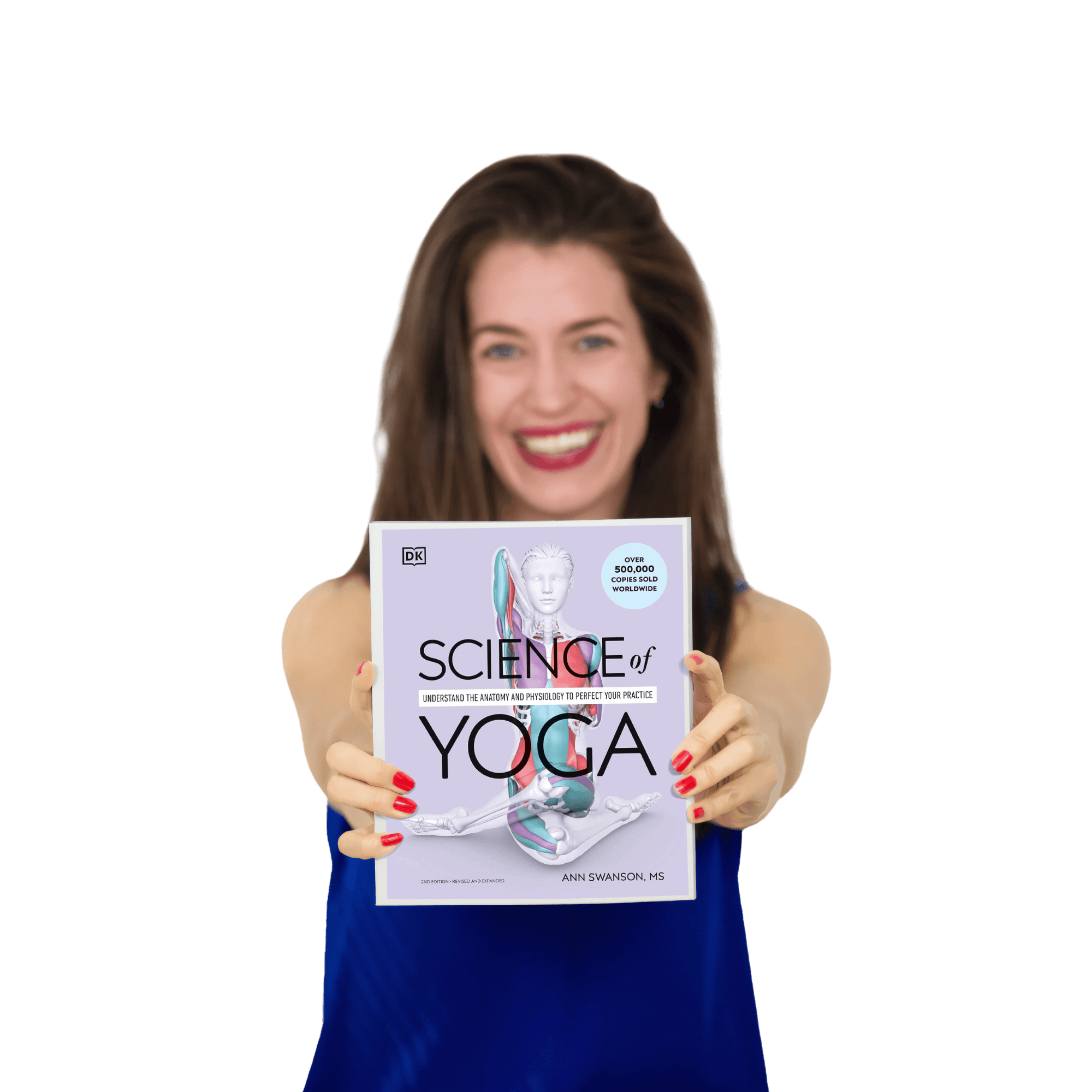 SCIENCE OF YOGA 2nd Edition by Ann Swanson — Ann Swanson Wellness